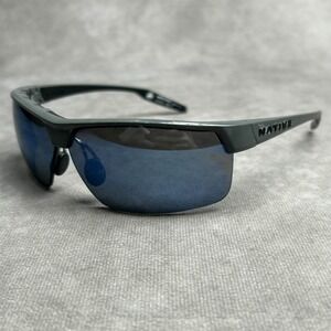 Native Eyewear Mens Hardtop Ultra XP Polarized Sunglasses Used Gray